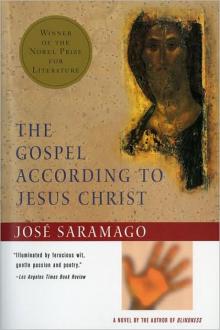The Gospel According to Jesus Christ Read online