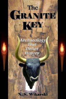 The Granite Key (Arkana Mysteries) Read online