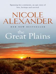 The Great Plains Read online