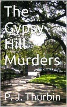 The Gypsy Hill Murders (The Ralph Chalmers Mysteries Book 1) Read online