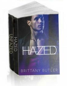 The Hazed Series (New Edition) Read online