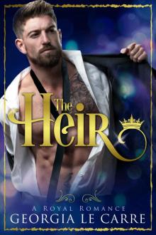 The Heir: A Contemporary Royal Romance Read online