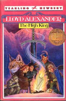 The High King Read online