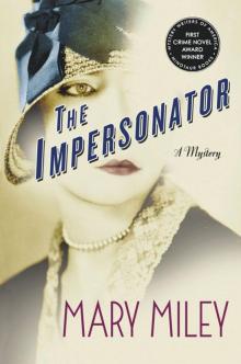 The Impersonator (Leah Randall/Jessie Carr Novels)