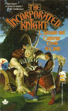 The Incorporated Knight Read online