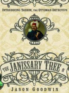 The Janissary Tree Read online
