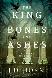 The King of Bones and Ashes Read online