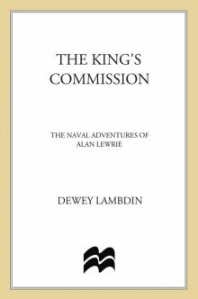 The King's Commission Read online