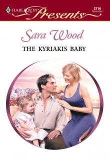 The Kyriakis Baby Read online