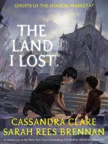The Land I Lost Read online