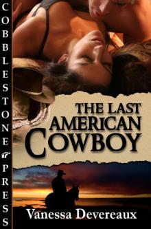 The Last American Cowboy Read online