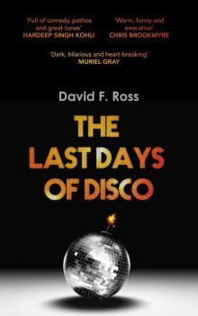 The Last Days of Disco Read online