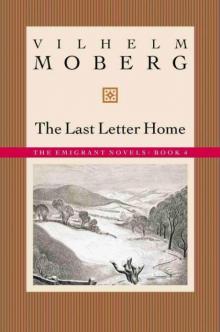 The Last Letter Home Read online