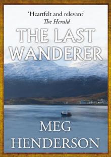 The Last Wanderer Read online