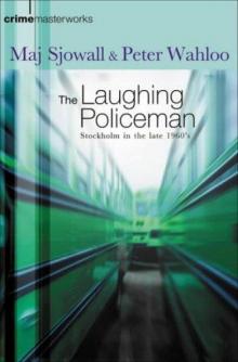 The Laughing Policeman mb-4 Read online