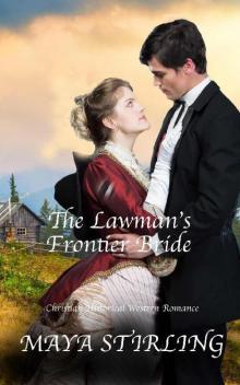 The Lawman’s Frontier Bride Read online