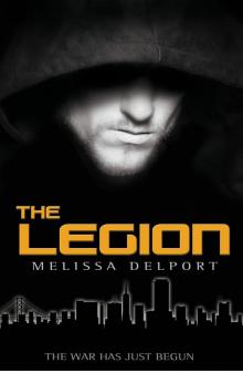 The Legion Read online