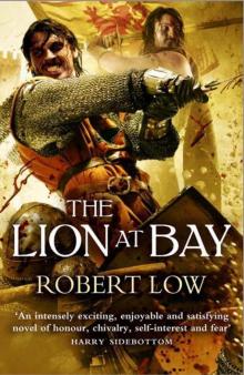The Lion at bay tk-2 Read online