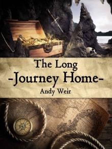 The Long Journey Home (Across The Lake Book 2) Read online