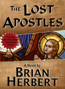 The Lost Apostles Read online