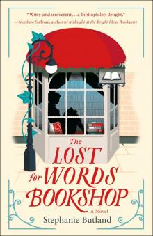 The Lost for Words Bookshop Read online
