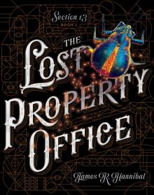 The Lost Property Office Read online