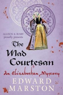 The Mad Courtesan Read online