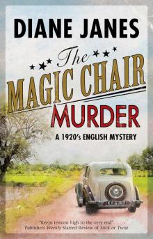The Magic Chair Murder Read online