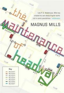 The Maintainance of Headway (1987) Read online