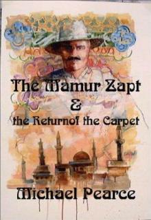 The Mamur Zapt and the return of the Carpet mz-1 Read online