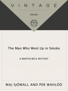 The Man Who Went Up in Smoke Read online