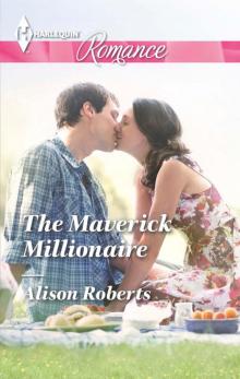 The Maverick Millionaire Read online