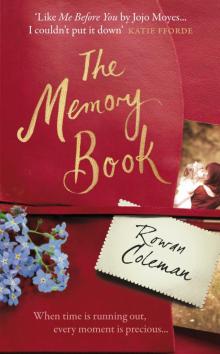 The Memory Book Read online