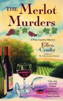 The Merlot Murders wcm-1 Read online