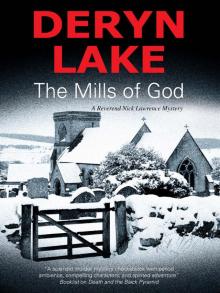 The Mills of God Read online