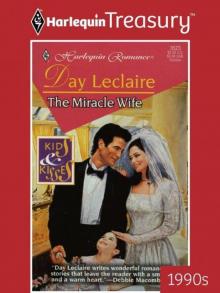 The Miracle Wife (Harlequin Romance) Read online