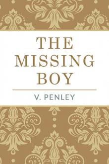 The Missing Boy (Lady Eugenie's School for Girl Sleuths Book 1)