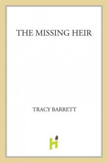 The Missing Heir Read online