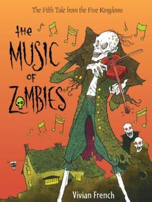 The Music of Zombies Read online