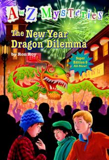 The New Year Dragon Dilemma Read online
