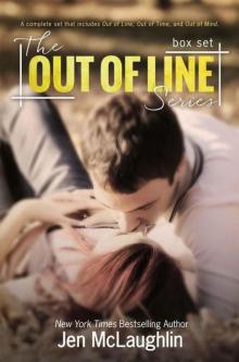 The OUT OF LINE Series Read online