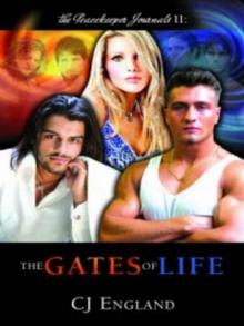 The Peacekeeper Journals [The Gates of Life Book 2] Read online