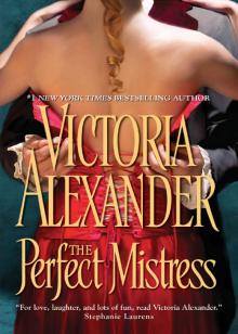 The Perfect Mistress Read online