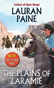 The Plains of Laramie Read online