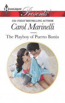 The Playboy of Puerto Banus Read online