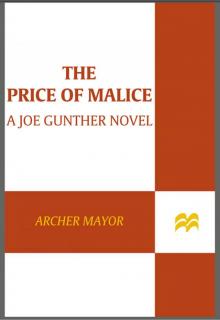 The Price of Malice Read online