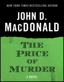 The Price of Murder Read online