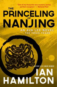 The Princeling of Nanjing Read online