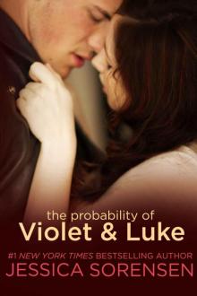 The Probability of Violet and Luke Read online