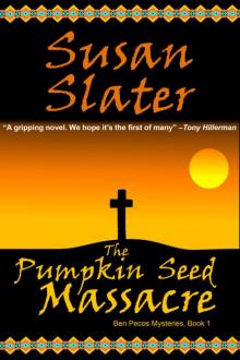 The Pumpkin Seed Massacre Read online